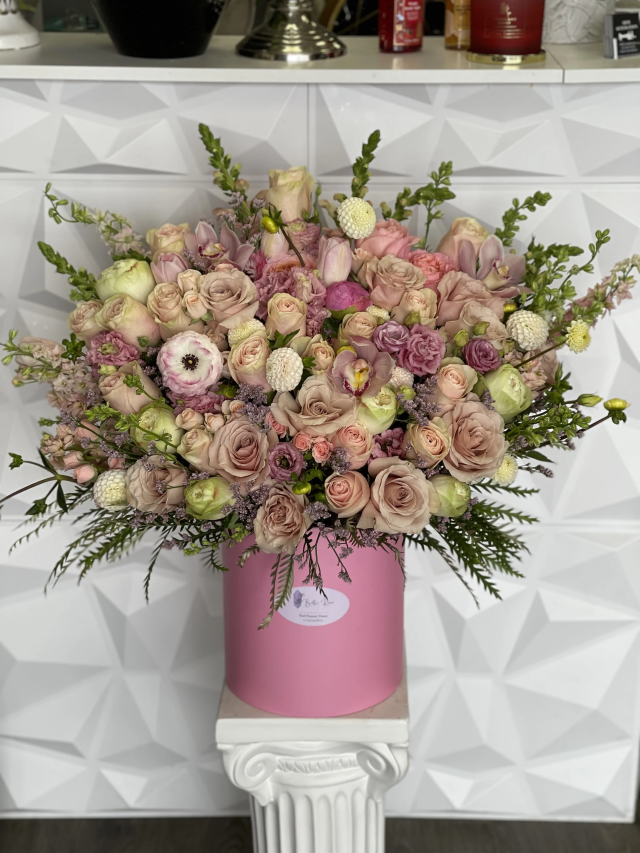 Pink Romance