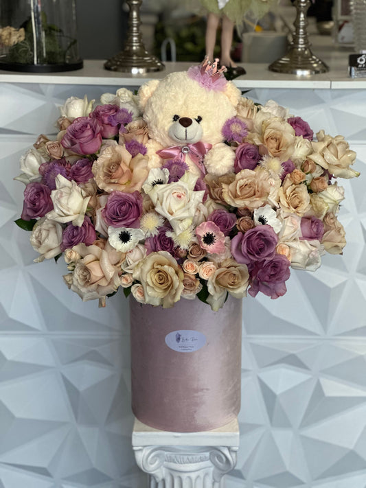 For princess